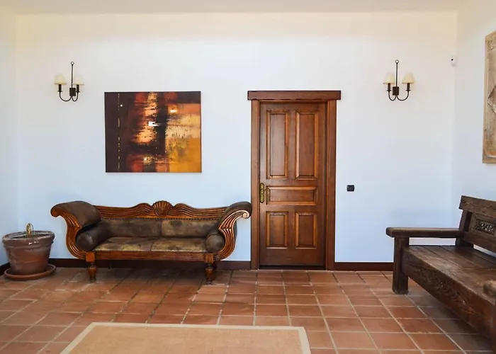 Villa Buena Vista Bocaina Playa Blanca 