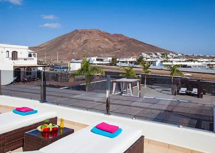 Villa Fito Playa Blanca 